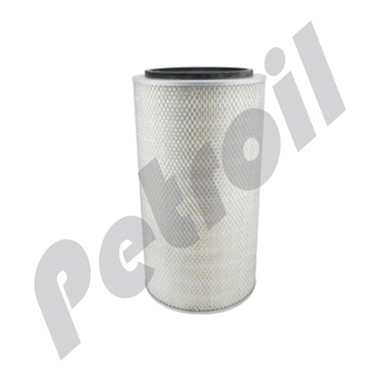 PA5496 Filtro Aire Externo Baldwin Dongfeng Motor Corp. 1109N020  AF25270 Kamaz Chuto 6460