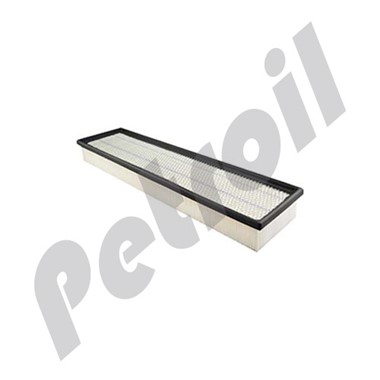 PA5581 Filtro Baldwin Aire Elemento P609218 N/A 49859 N/A