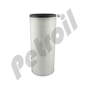 PA5589 Filtro Aire Interno Baldwin Estandar Camiones DongFeng  AF26414 1109340T0100 A9414