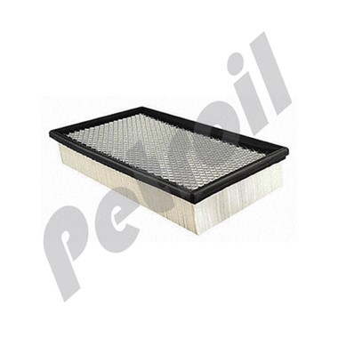 PA5632 Filtro Aire Baldwin panel p/Cabina Caterpillar 2098217  AF55751 24606