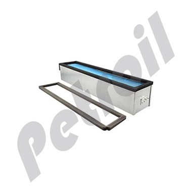 PA5755 Filtro Baldwin Aire Elemento P782879 N/A N/A N/A