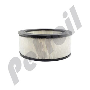 PA604 Filtro Baldwin Automotriz Aire Elemento P606502 N/A 42040  N/A