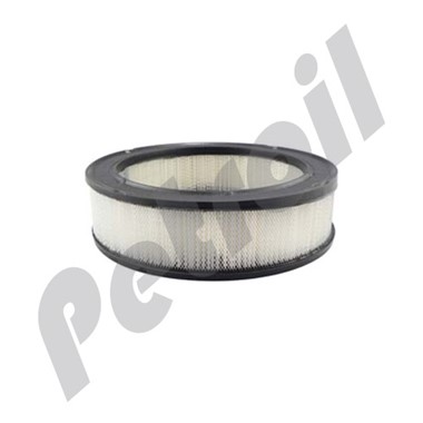 PA615 Filtro Baldwin Aire Elemento P181133 AF264 42012 LAF1012HD