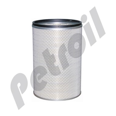 PA618-S Filtro Baldwin Aire Tapa Solida 42852 AF332 Caterpillar  4L9852 P181106