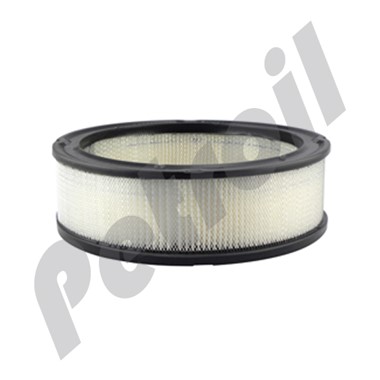PA648 Filtro Baldwin Aire Automotriz GMC 5648003 AF4604 42093