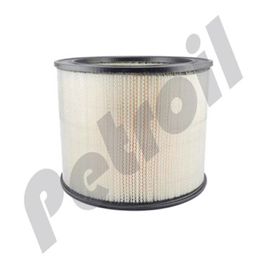 PA651 Filtro Baldwin Aire Elemento P524348 AF277 42220 LAF1973