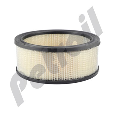 PA657 Filtro Aire Baldwin Automotriz Ford C4OZ9601A P524350 AF324  42055