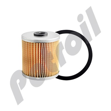 PF313 Filtro Baldwin Combustible tipo Cartucho Industrial 33259  FF5028