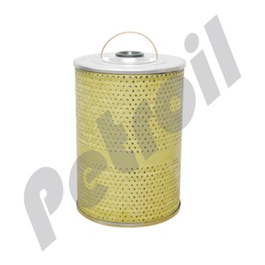 PF316 Filtro Baldwin Combustible tipo Cartucho Industrial 33401  FS1201 Caterpillar 8N0205 Cummins 256559