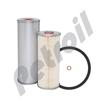 PF46010 KIT PF46010 KIT Parker Baldwin Filters 2 Fuel Elements