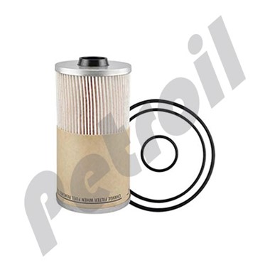PF7748 Filtro Baldwin Combustible Elemento (Diesel)
