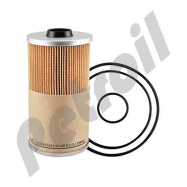 PF7755 Filtro Baldwin Combustible t/cartucho Camiones International  9400i 33657 FS19729 P550737