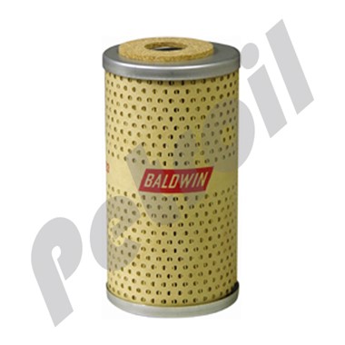 PF823 Filtro Baldwin Combustible tipo Cartucho Caterpillar 4H8792  9H4729 9H4792 33181