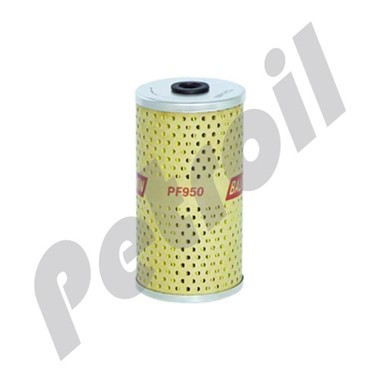 PF950 Filtro Baldwin Combustible(Diesel) Elemento