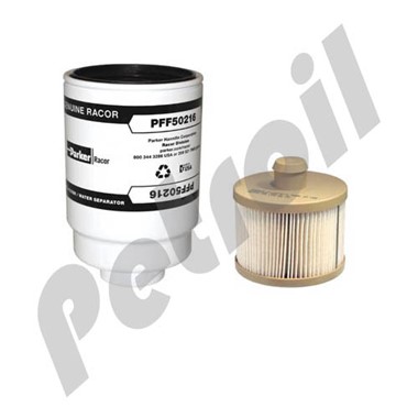 PFF58567 PFF58567 Parker Racor DUAL ELEMENT KIT - PARFIT