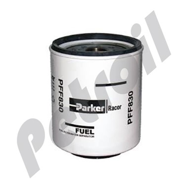 PFF830 Elemento Racor Filtro/Sep 40 mic usar c/vaso International  4300 CF600 BlueBird 1677004C91 33232 P550729 BF1345 FS19547