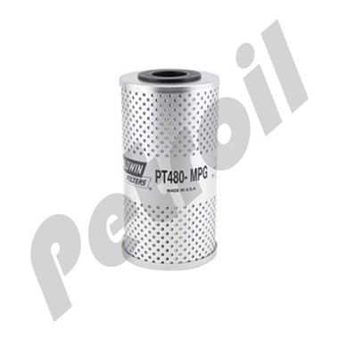 PT480-MPG Filtro Baldwin Hidraulico Elemento