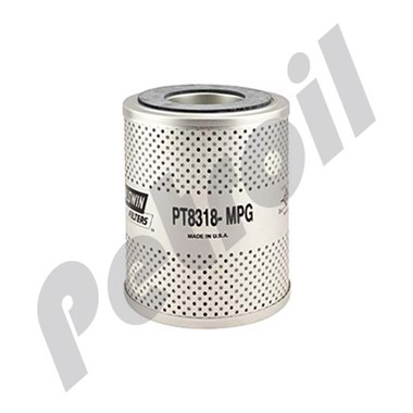 PT8318-MPG Filtro Baldwin Hidraulico Elemento P551216 HF28949 51513 N/A