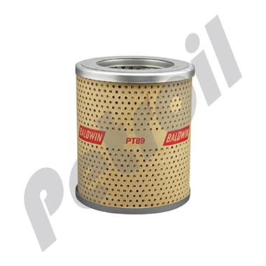 PT89 Filtro Baldwin Aceite/Hidraulico tipo Cartucho Caterpillar  5J8877 LF666 51198