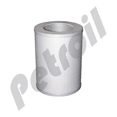 PT9351-MPG Filtro Hidraulico Baldwin Alambre Tejido t/Cartucho Komatsu  2076071180 P764626 HF35360 LH9351 W04AX321