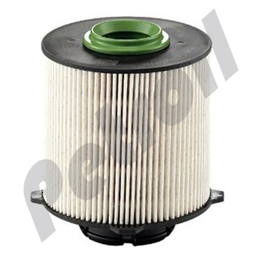 PU9001X Filtro Combustible Mann tipo cartucho Chevrolet Cruze (09)  1.6 /1.8 13263262