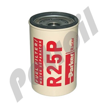 R25P R25P Parker Racor ELEMENT ASSEMBLY