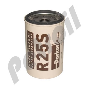 R25S R25S Parker Racor ELEMENT ASSEMBLY