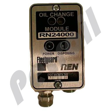 RN24000 RN24000 Fleetguard Cummins Filtration MODULE ASY