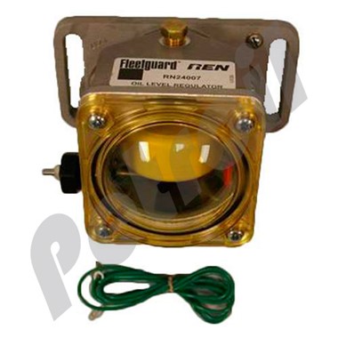 RN24007 RN24007 Fleetguard Cummins Filtration REGULATOR,