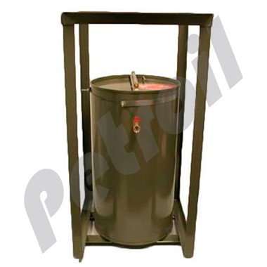 RN24015 RN24015 Fleetguard Cummins Filtration TANK & STA