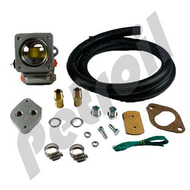 RN24033 RN24033 Fleetguard Cummins Filtration KIT, REGUL