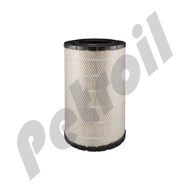 RS30130 RS30130 Parker Baldwin Filters Radial Seal Outer Air Element