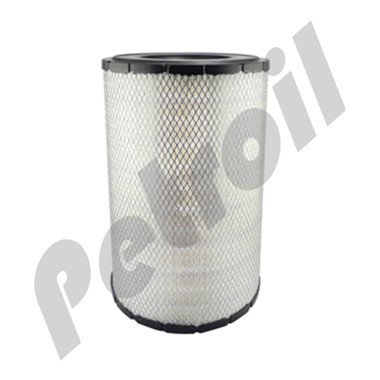 RS3506 Filtro Baldwin Aire Externo Sello Radial Caterpillar 6I2503  46607 AF25038M P532503