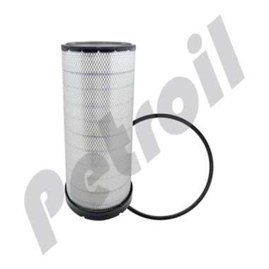 RS3539 Filtro Baldwin Aire RAdial Externo Camiones Kenworth T800 /  T600 c/Cat C15 AF25247 P534816 46843 42971