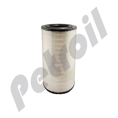 RS3726 Filtro Baldwin Aire Elemento P778336