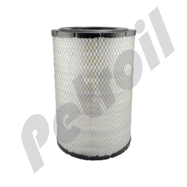 RS3733 Filtro Aire Externo Baldwin Sello Radial Toyota Hino 500  JO5E/JO8E 178013000 AF25416 P832150