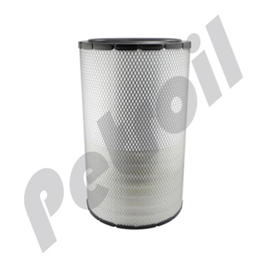 RS3870 Filtro Baldwin Aire Radial Externo RS4639 Terex 15270188  Volvo 11033996 Kalmar 9231100588 AF25454 46770 P777868