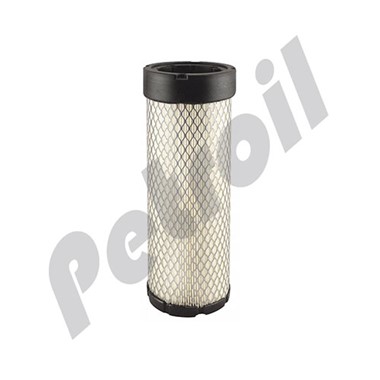 RS3883 Filtro Aire Interno Baldwin Sello Radial Caterpillar1080672  John Deere AT175345 AF25887 42034 P537716