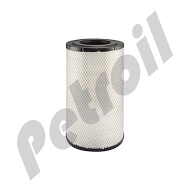 RS3934 Filtro Baldwin Aire Elemento P778979 AF26387 49978 LAF5771