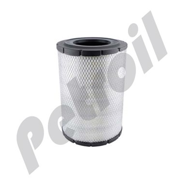 RS5442 Filtro Baldwin Aire Elemento P781470 AF25612 N/A N/A