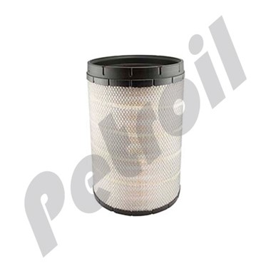 RS5707 Filtro Baldwin Aire Elemento P951102 N/A N/A N/A 1109-03726 YUTONG