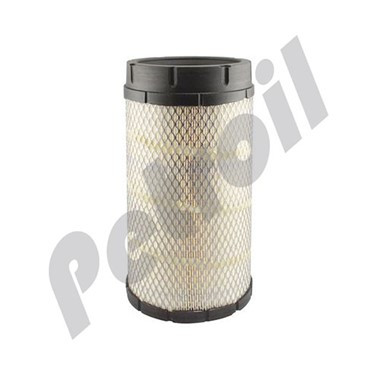 RS5741 Filtro Aire Externo Baldwin Sello Radial Bobcat 6698057  49587 C16501 AF26364