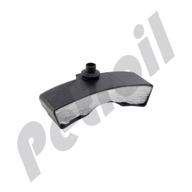 SA2085 Filtro Baldwin Automotriz Aire Respiradero del Carter