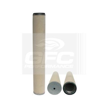 SF0372 SF0372 GFC Saturn Series Gas Coalescer Element Cartridge  type Peco PPCHG372SCW PCHG372SCW t/cartucho 0.3mic OD 4.5"