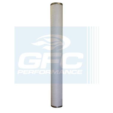 SF0436 Filtro Gas Comprimido GFC Microglass Gas Natural Clark  Reliance ACR 436003B 150 PSID 275F