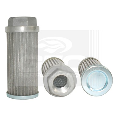 SH1000 Filtro GFC Saturn Hidraulico Succion Malla Metalica Conexion  1" NPT (Tuerca) x 147mm L