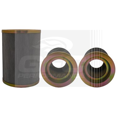 SH8408 Filtro GFC Saturn Hidraulico t/Cartucho 150 PSID 3mic  Nitrilo L8" Serie Pall 8400