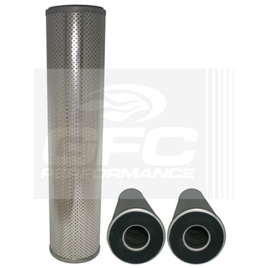 SI4185 Filtro GFC Saturn t/Cartucho 5 mic Alta Presion Equivalente  Hilliard PL4185C Facet C708 C707 Velcon FO418PL5