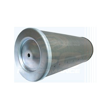 SO9902 SO9902 GFC Saturn Series Oil/Air Separator  Frick  531B0099H02 OD 9.40 ID 6.12 L 24  0.3 micron 300 F Plated Steel Microglass Double Open End