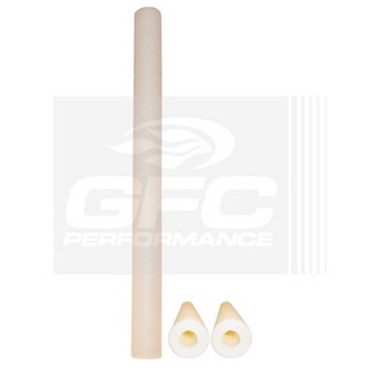SP0540 Elemento tipo GFC Saturn Polipropileno FDA Ecobond 5 mic 40"  Doble Abierto
